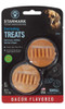 Starmark Everlasting Bacon Dog Treats Stainless steel Small 1.8 X 1.8 X 0.8 inches