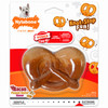 Nylabone Power Chew Pretzel Dog Chew Toy Pretzel Bacon & Peanut Butter 1ea/SMall/Regular (1 ct)