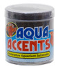 Zoo Med Aqua Accents Sand Midnight Black 8 Oz