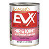 Evanger's EVx Restricted Diet Hip & Joint and Senior Support Wet Dog Food 12.5oz
