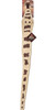 Spot Ethical Skinneeez Leather Snake Dog Toy 36 In