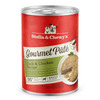 Stella & Chewys Dog Gourmet Pate Duck & Chicken 12.5Oz