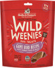 Stella and Chewys Dog Freeze Dried Weenie Game Bird 3.25 Oz.