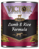 Victor Super Premium Dog Food Lamb and Rice Pate-Canine Dog Food 12Ea/13.2 Oz