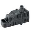 Danner Hy-Drive 4800 Water Pump with Protective Cage Black 1ea/4800 GPH