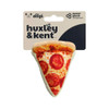 H&K Power Plush Dog Pup-Eroni Pizza Large Squeak Crinkle