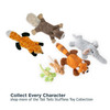 Tall Tails Dog Stuffless Red Panda 16 Inches