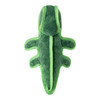 Territory Dog Durable Plush Gator 10 Inch