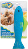 OurPets Cosmic Catnip Fish Cat Toy Fish Anette  6 X 4.4 X 0.6 inches