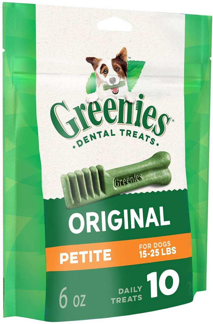 greenies petite