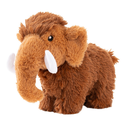Territory Dog Plush Wooly Mammoth - 8 Inches