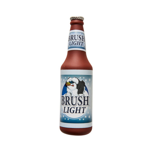 Spot 10" Fun Beverages Brush Light Bottle