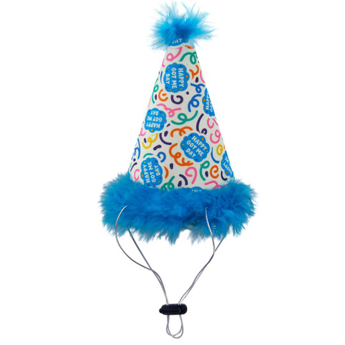 H&K Celebration D&C Party Hat Happy Got Me Day Large