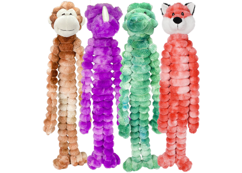 Multipet Crimpy Cuddlerz 27"