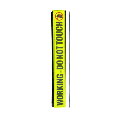 Multipet Leash Wraps-Working Do Not Touch