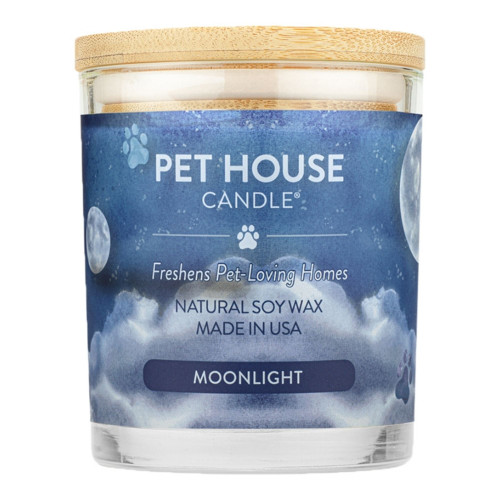 Pet House Moonlight Large Candle (Case of 3)