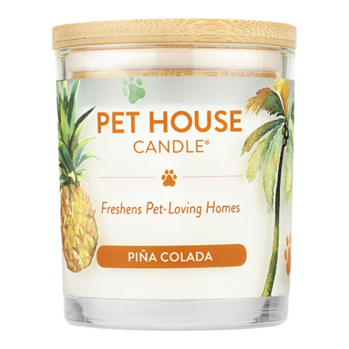 Pet House Pina Colada Large Candle (Case of 3)