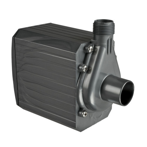 Danner Pondmaster Pond-Mag Magnetic Drive Water Pump Black 1ea/1800 GPH, 18Ft Cord