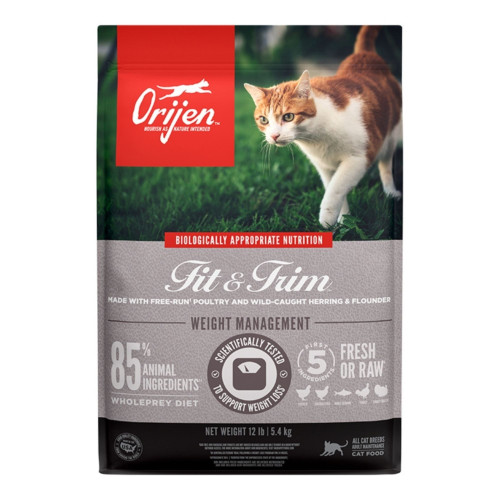 Orijen Cat Fit Trim 12Lbs
