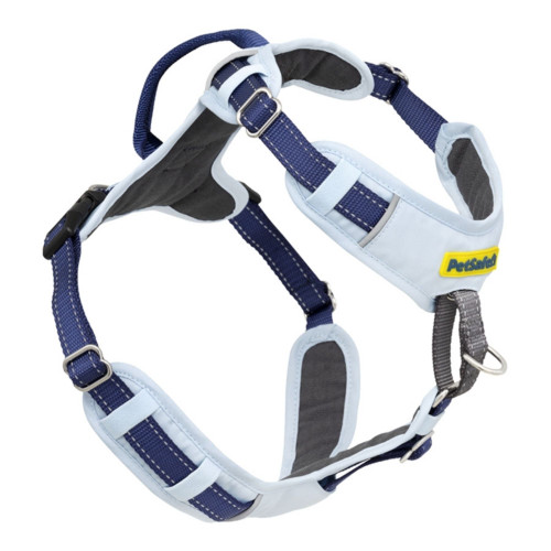 Petsafe Dog Easy Walk Comfort Harness Blue Large