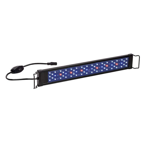 SKYAQUA LED AQUARIUM LIGHT Black  24 X 3 X 2 inches