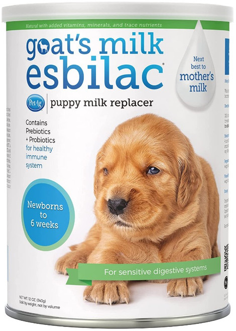 Petag Goats Milk Esbilac Powder 12Oz