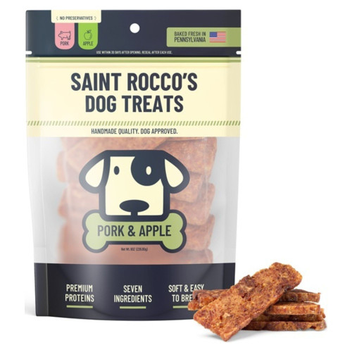 St. Rocco's Dog 16oz. Pork Apple