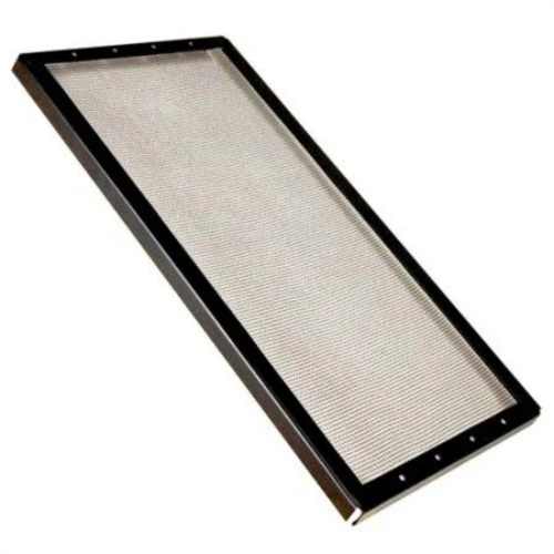 Fluker's Screen Cover 1ea/55 gal, 12In X 48 in