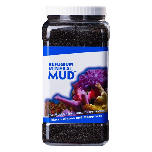 CaribSea Mineral Refugium Aquarium Mud 1ea/8.34 lb