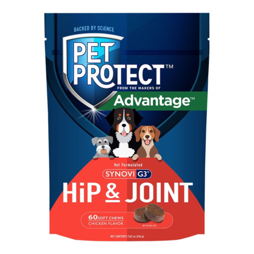 Protect Dog Hip & Joint Synovi G3 - 60 Count