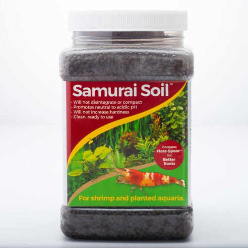CaribSea Samurai Soil 1ea/3.5 lb