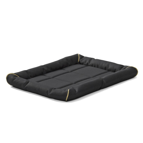 MidWest Homes for Pets MAXX Ultra Rugged Dog Bed Black 1ea/30in.
