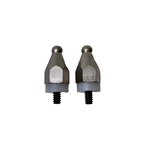 Dogtra 3/4" Full Titanium Male Contact Point Set - 644622359100