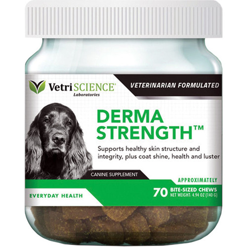 VetriScience Derma-Strength