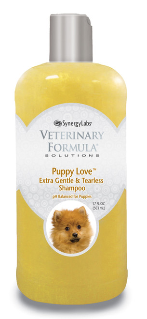 Synergy Labs Veterinary Formula Solutions Puppy Love Shampoo 17 Fl Oz