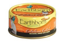 Earthborn Cat Grain Free Catalina Catch 5.5Oz (Case of 24)