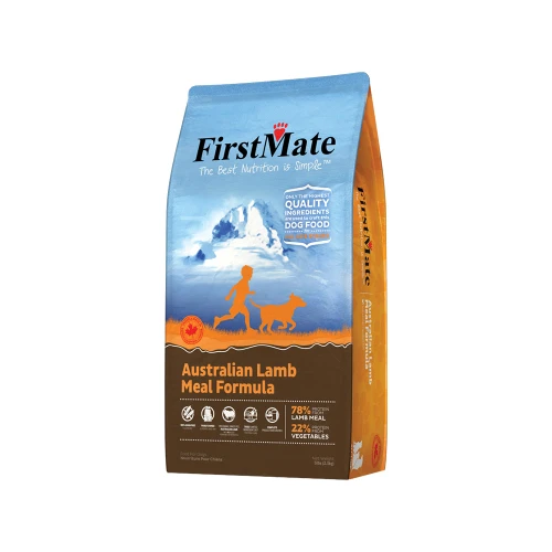 Firstmate Dog Limited Ingredient Grain Free Australian Lamb 5Lb