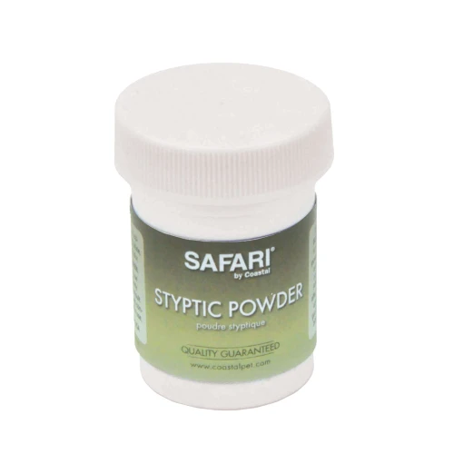 Coastal Products Safari Pet Styptic Powder