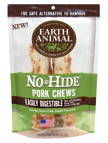 No-Hide - Pork - Medium - 2 Pk