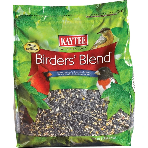 Kaytee Birders Blend 5 Lb
