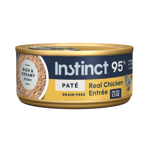Natures Variety Instinct Can Cat Original Chicken 5.5oz (Case of 12)