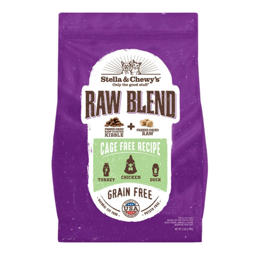 ? S&C C RAW BLND POUL 5#