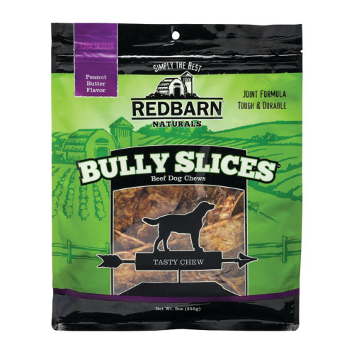 RedBarn Bully Slices PB