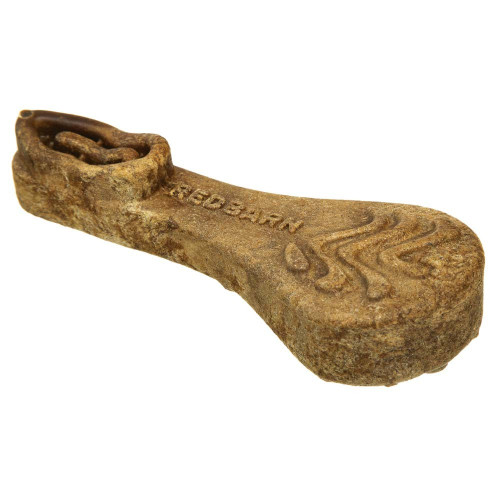 Redbarn Pet Products Chew-A-Bulls Brush Dental Dog Treats Large 25 count