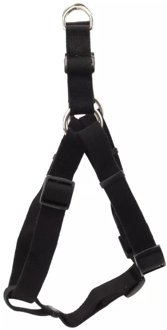 Coastal Pet New Earth Soy Comfort Wrap Dog Harness Onyx Black -  Small - 1 count