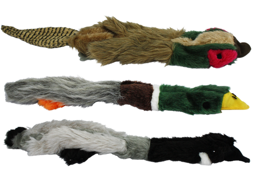 Multipet Empty Nester Dog Toy Assortment 20 In