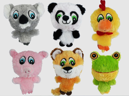 Multipet Knobby Noggins 4Inch