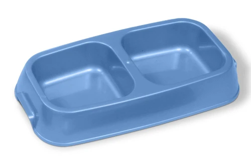Van Ness Lightweight Double Diner Dish