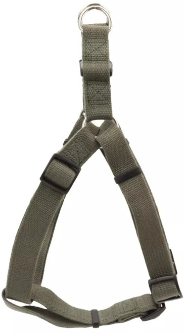 Coastal Pet New Earth Soy Comfort Wrap Dog Harness Forest Green -  Medium - 1 count