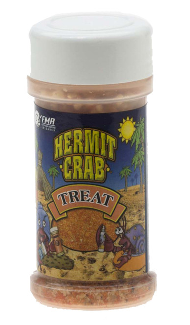 Florida Marine Research Hermit Crab Treat 1.5 Oz